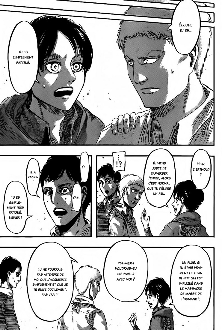 Lecture en ligne Shingeki No Kyojin 42 page 24