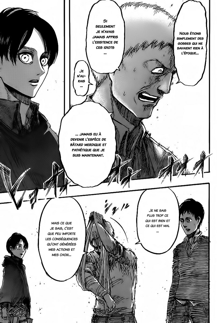 Lecture en ligne Shingeki No Kyojin 42 page 26