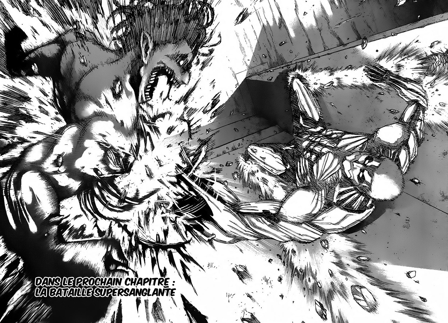 Lecture en ligne Shingeki No Kyojin 42 page 43