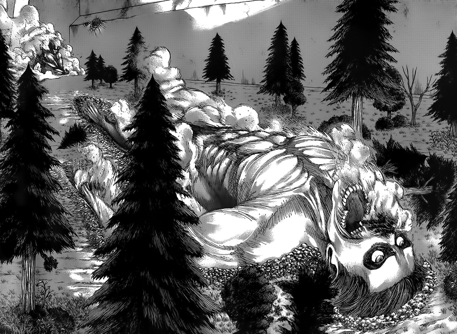 Lecture en ligne Shingeki No Kyojin 43 page 27