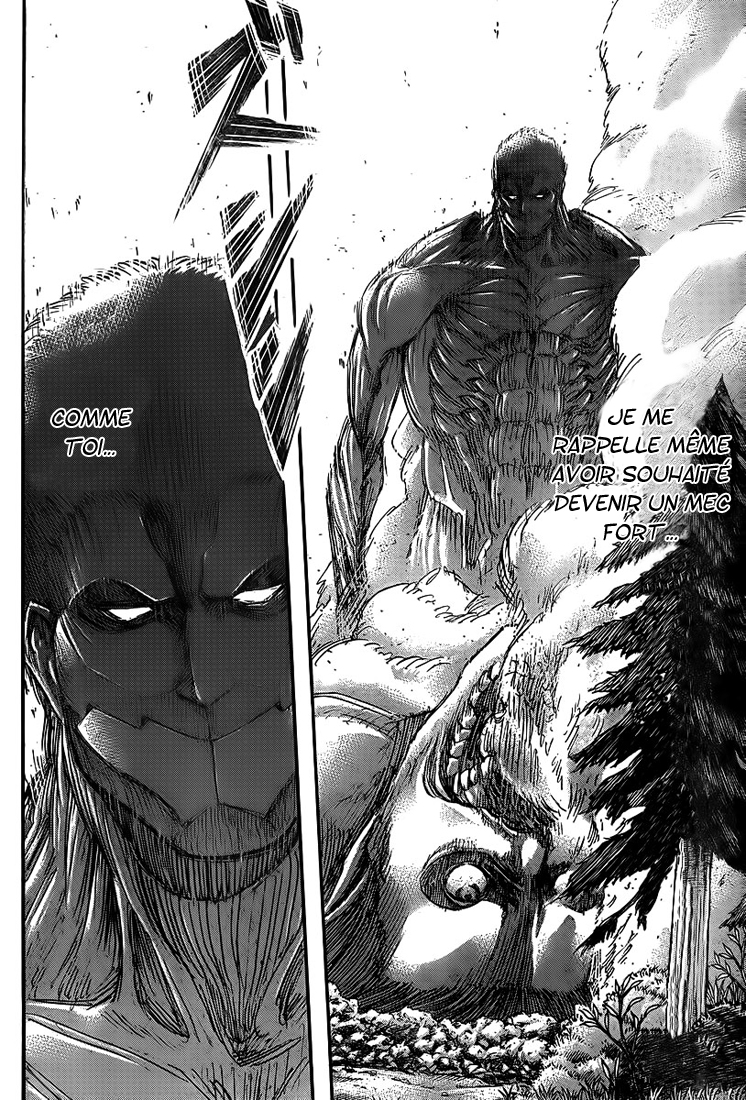 Lecture en ligne Shingeki No Kyojin 43 page 30