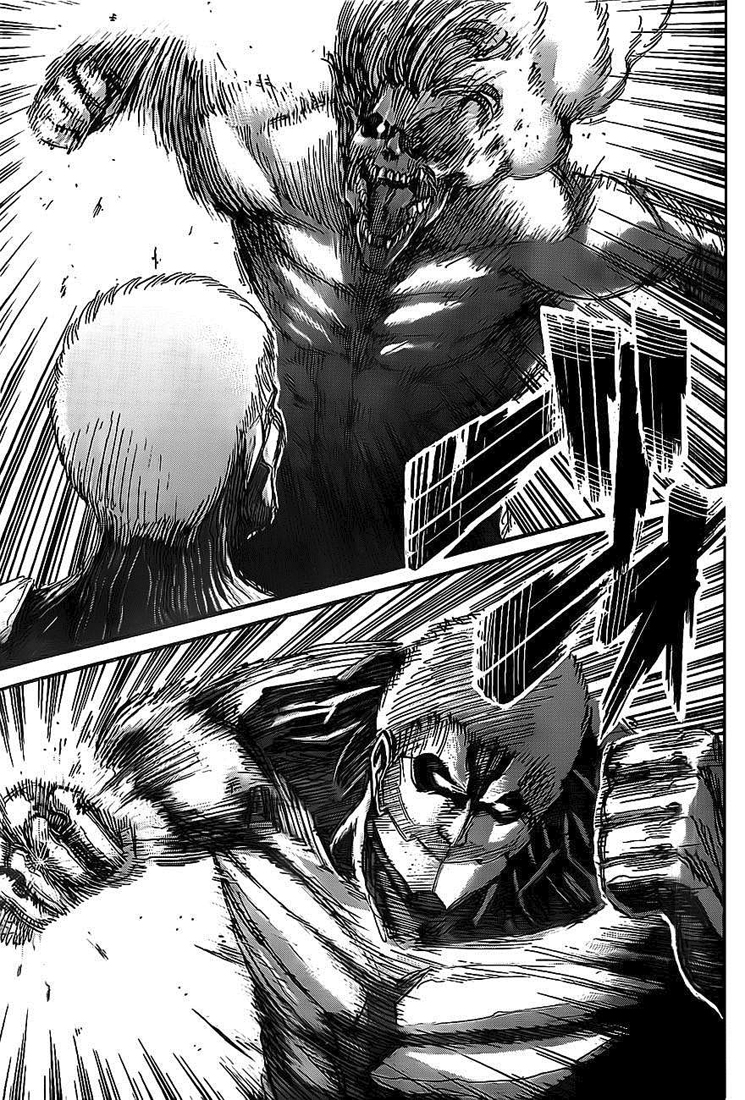 Lecture en ligne Shingeki No Kyojin 44 page 14