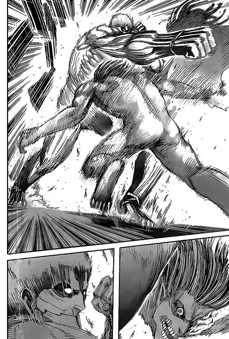 Lecture en ligne Shingeki No Kyojin 44 page 15
