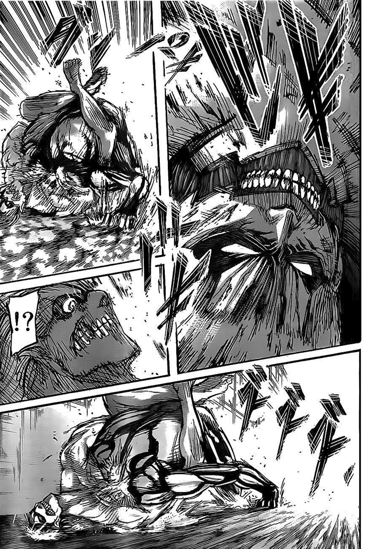 Lecture en ligne Shingeki No Kyojin 44 page 40