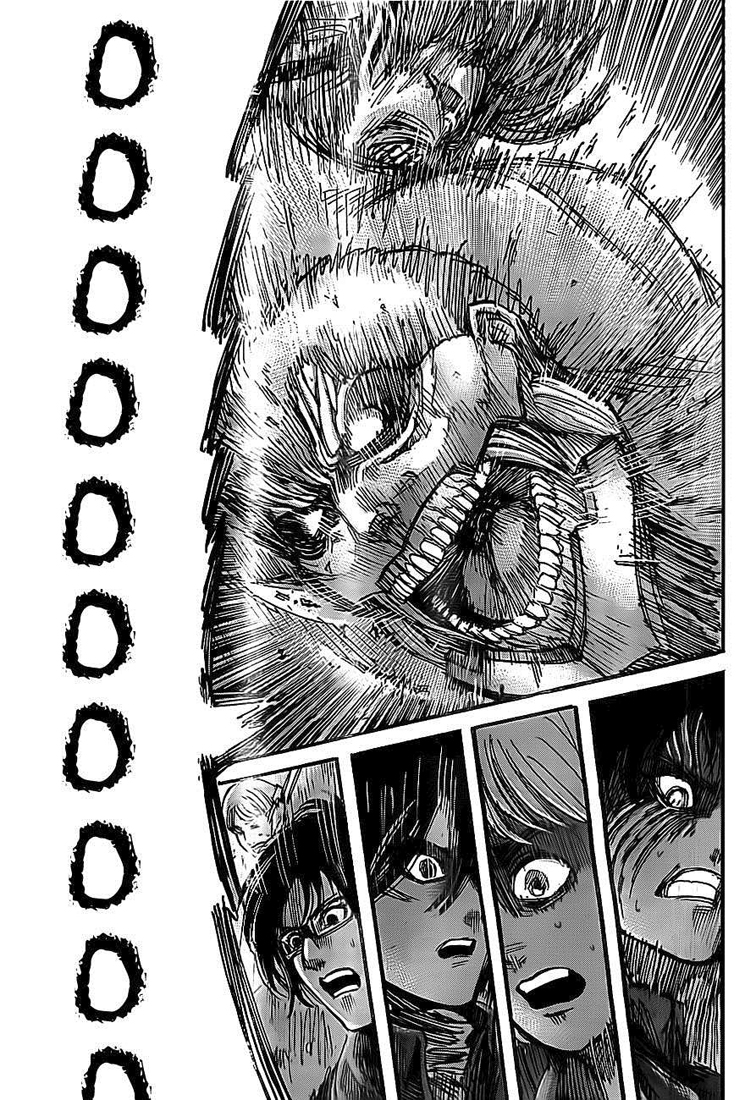 Lecture en ligne Shingeki No Kyojin 44 page 42