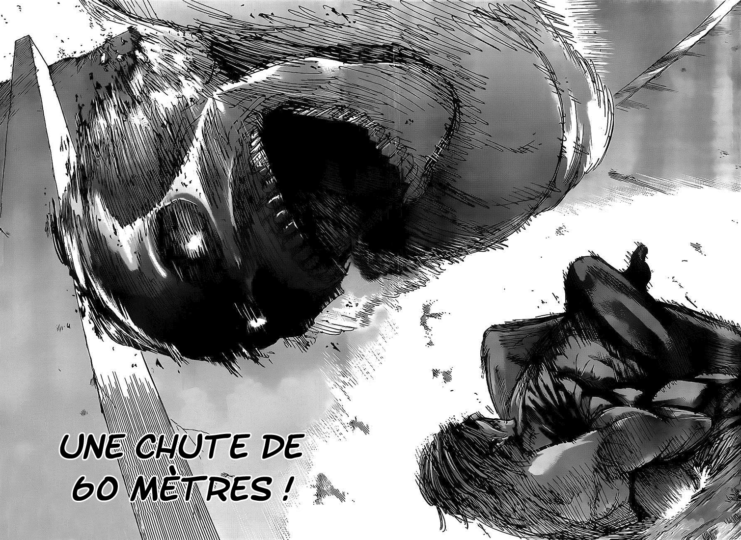 lecture en ligne Shingeki No Kyojin 44 page 45