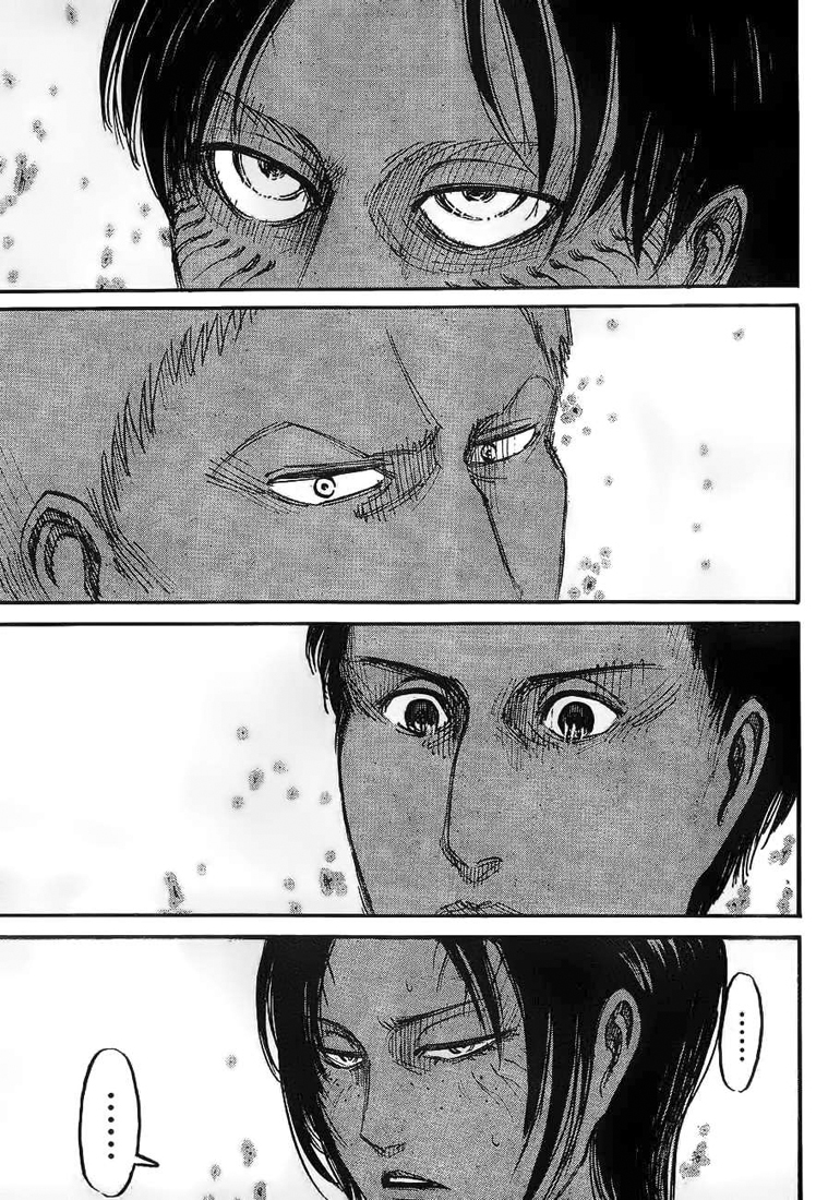 Lecture en ligne Shingeki No Kyojin 46 page 6