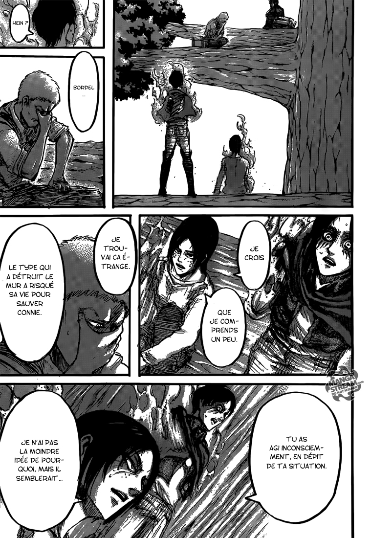 Lecture en ligne Shingeki No Kyojin 46 page 24
