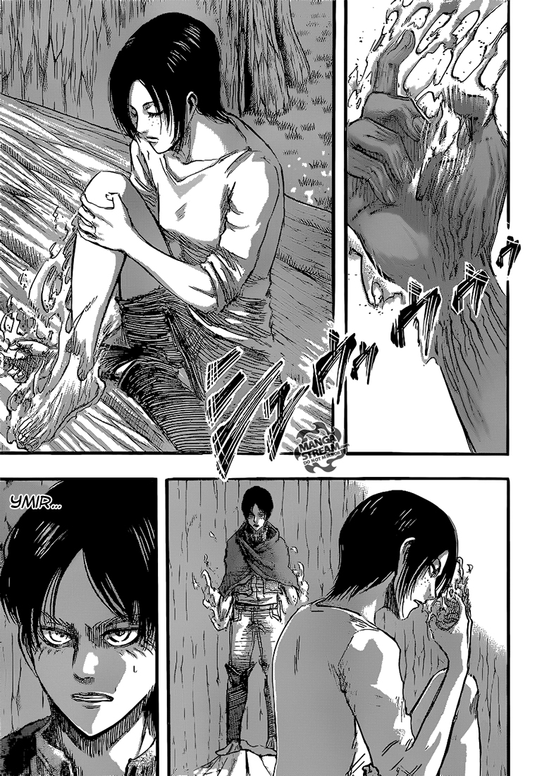 Lecture en ligne Shingeki No Kyojin 47 page 2