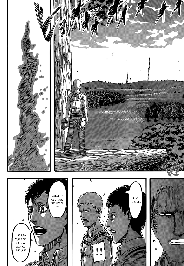 Lecture en ligne Shingeki No Kyojin 47 page 9