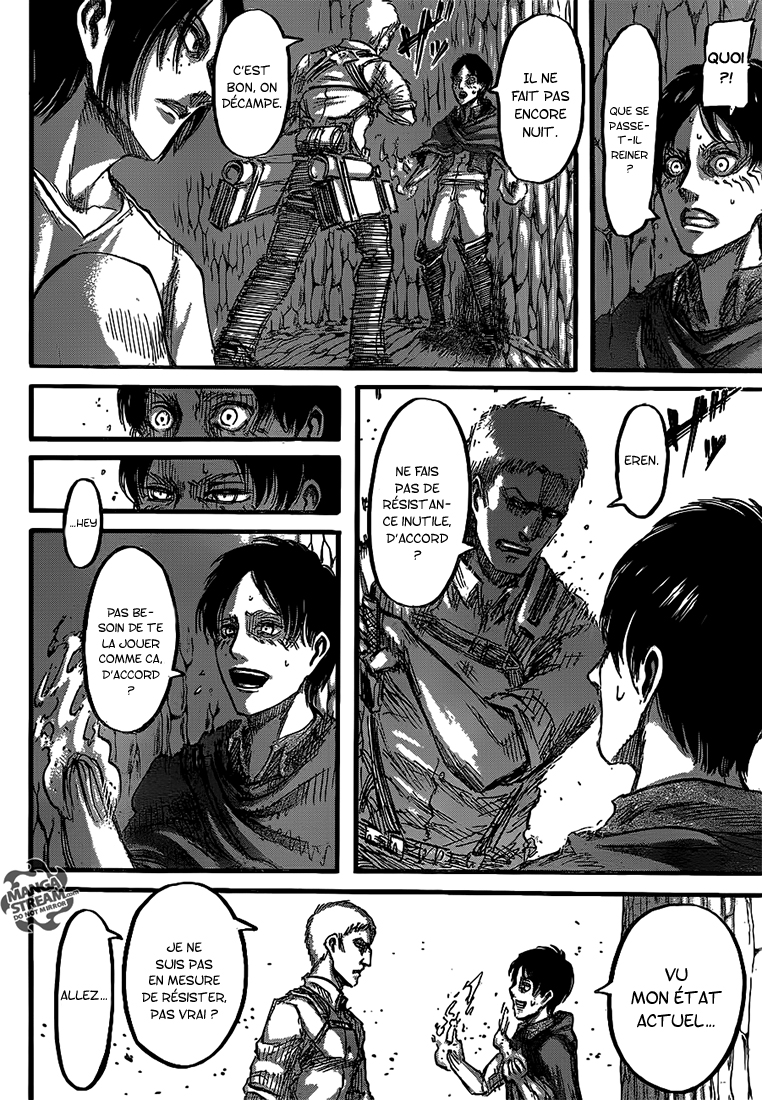 Lecture en ligne Shingeki No Kyojin 47 page 11