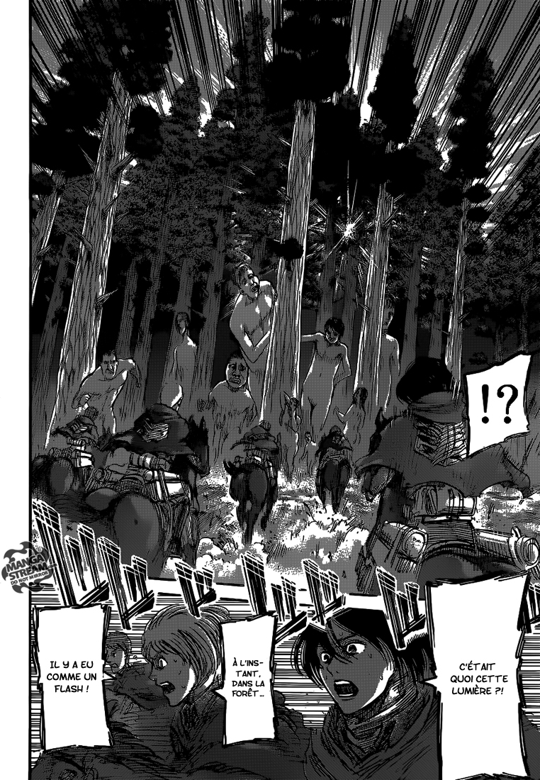 Lecture en ligne Shingeki No Kyojin 47 page 27