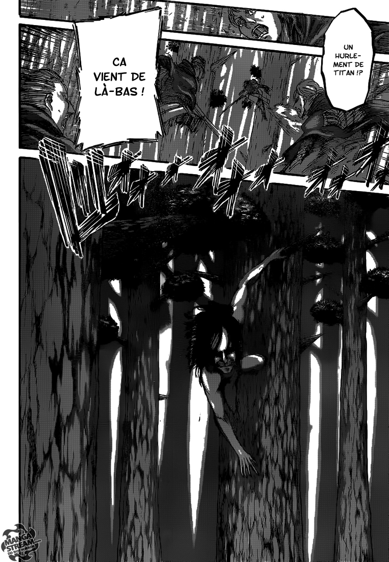 Lecture en ligne Shingeki No Kyojin 47 page 31