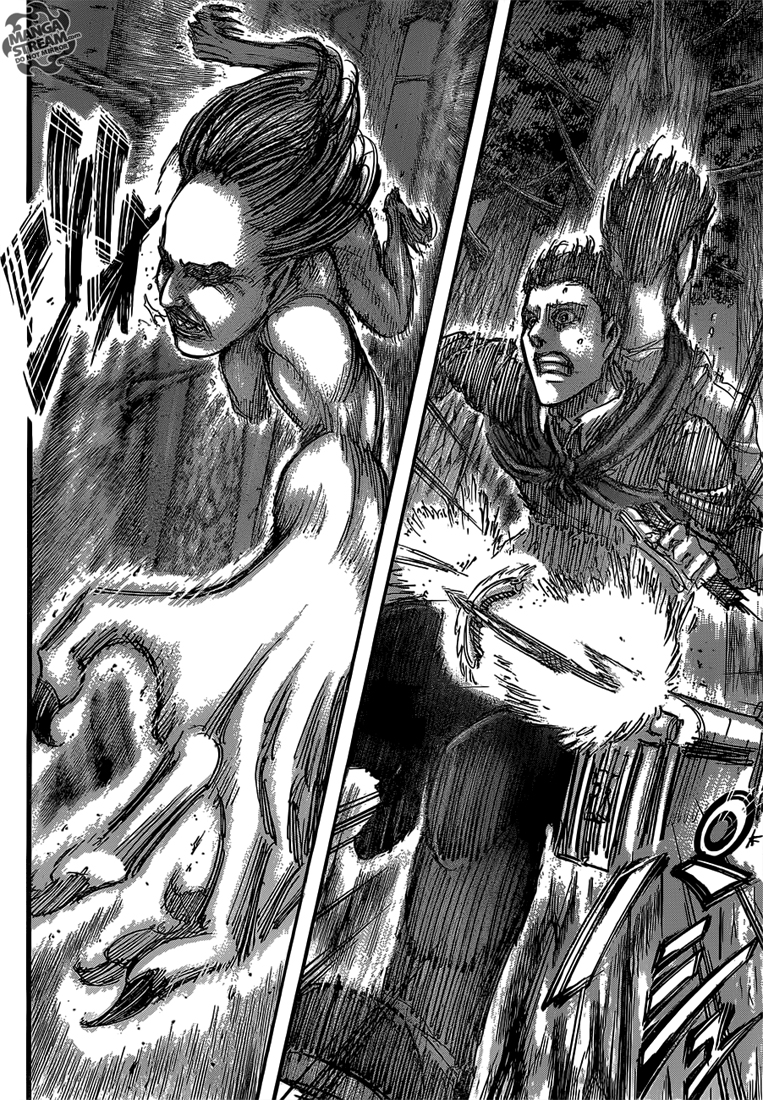 Lecture en ligne Shingeki No Kyojin 47 page 41