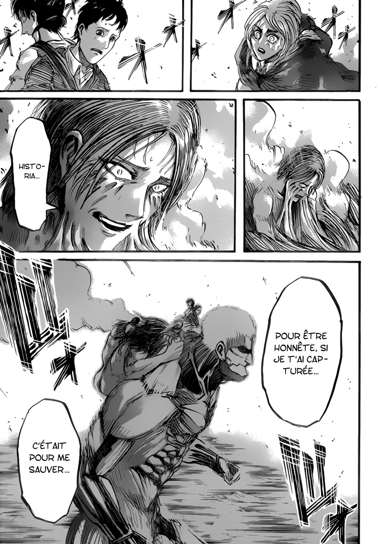 Lecture en ligne Shingeki No Kyojin 48 page 16