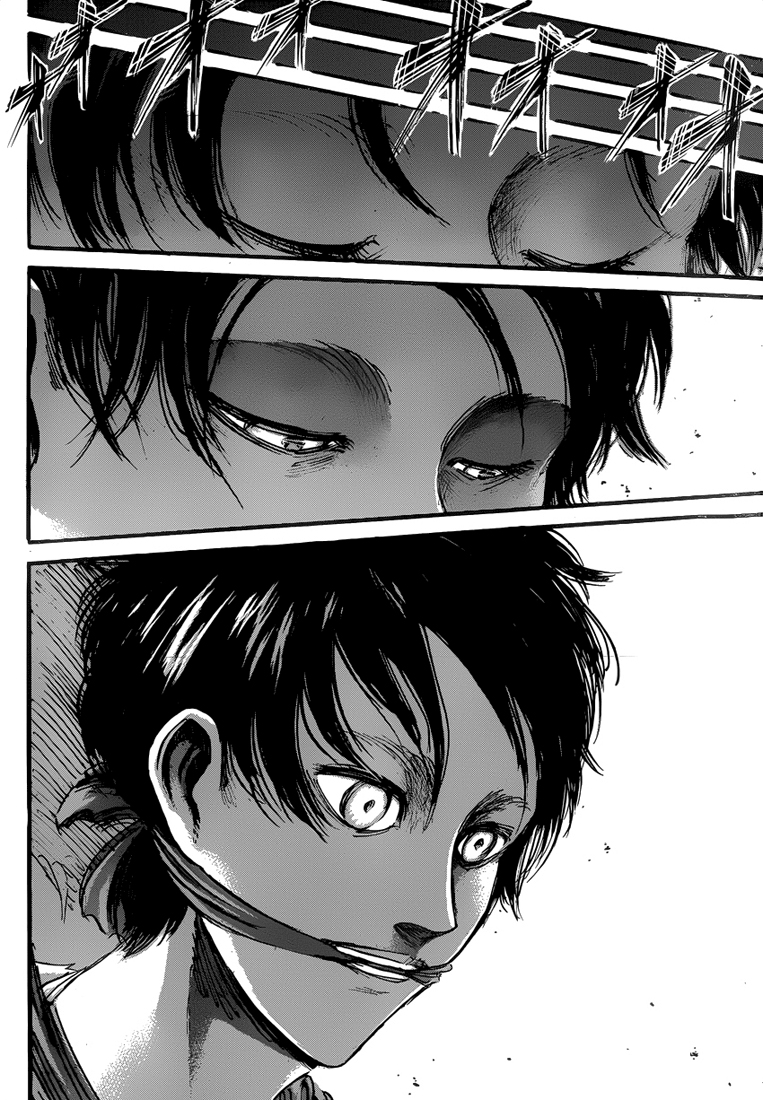 Lecture en ligne Shingeki No Kyojin 48 page 21