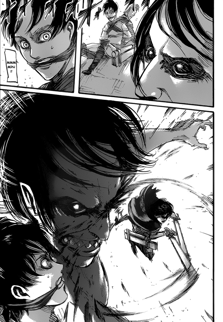 Lecture en ligne Shingeki No Kyojin 48 page 26