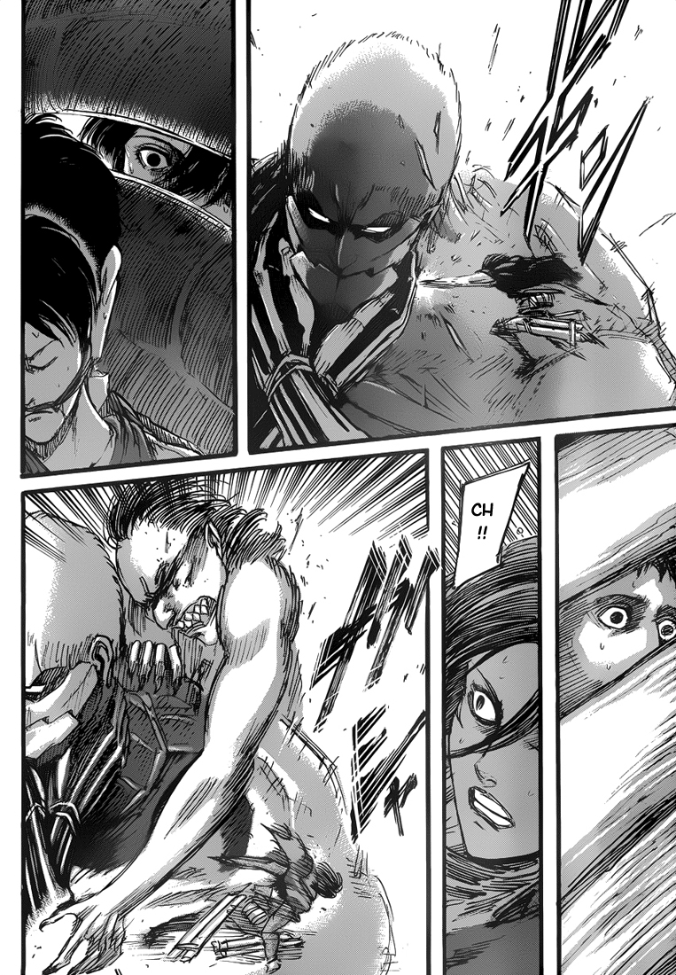 Lecture en ligne Shingeki No Kyojin 48 page 29