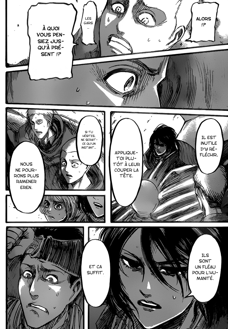 Lecture en ligne Shingeki No Kyojin 48 page 39