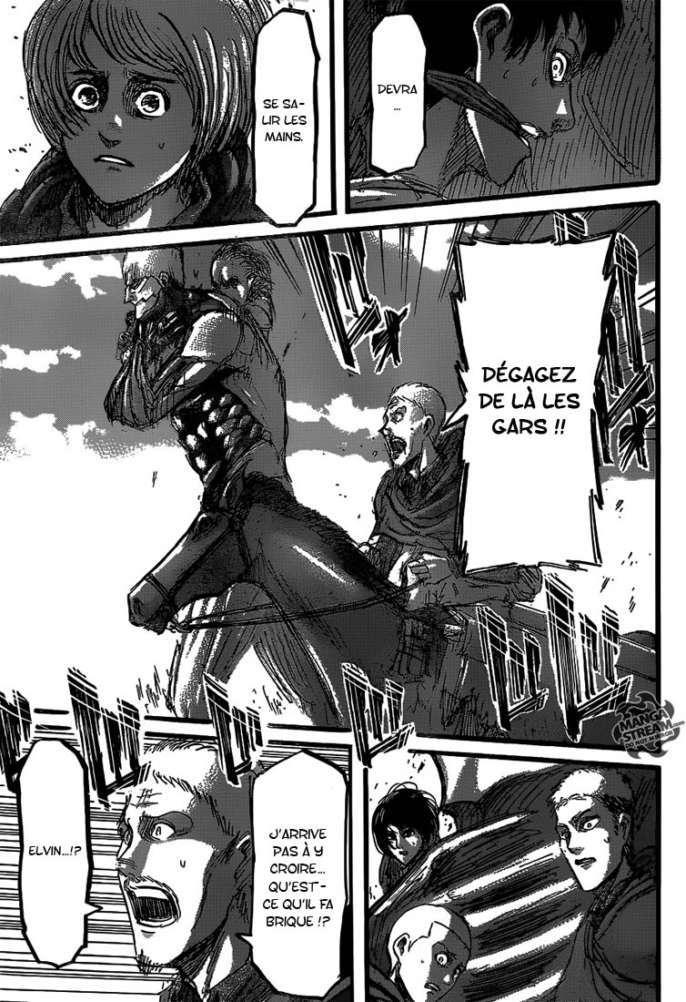 Lecture en ligne Shingeki No Kyojin 48 page 44