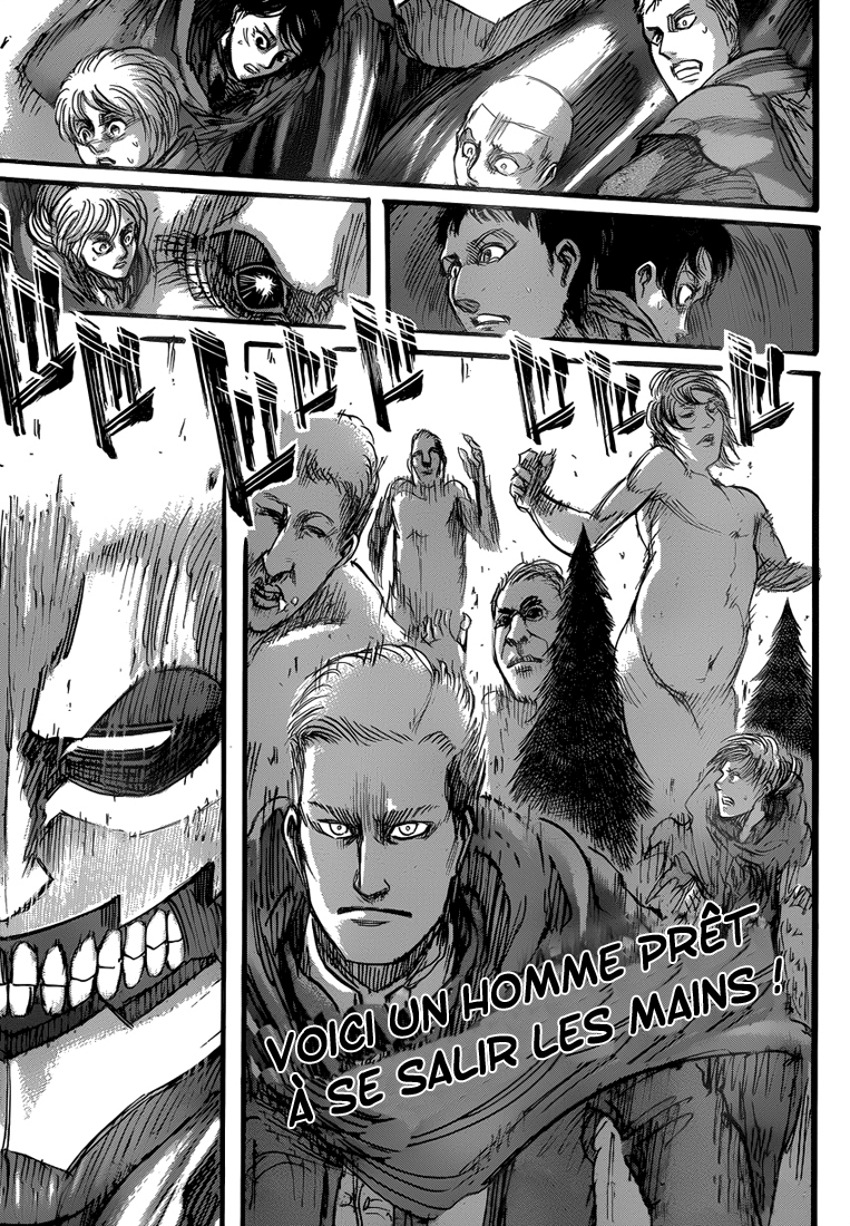 lecture en ligne Shingeki No Kyojin 48 page 46