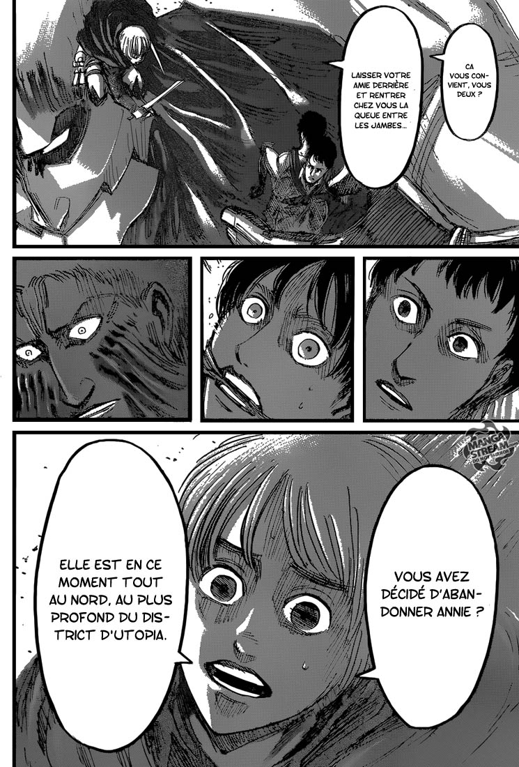 Lecture en ligne Shingeki No Kyojin 49 page 30