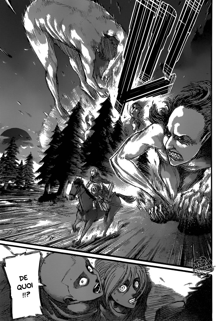 Lecture en ligne Shingeki No Kyojin 49 page 39