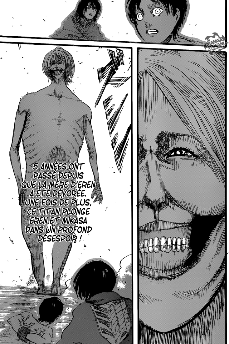 lecture en ligne Shingeki No Kyojin 49 page 43