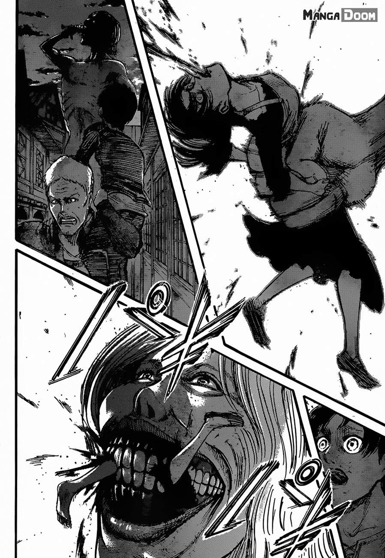 Lecture en ligne Shingeki No Kyojin 50 page 3