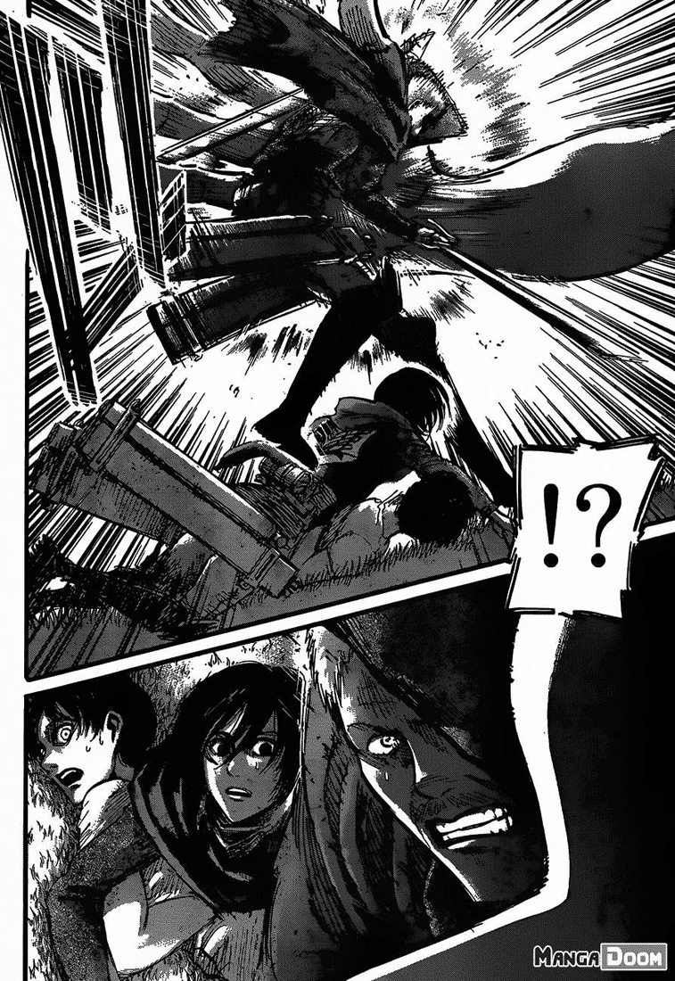 Lecture en ligne Shingeki No Kyojin 50 page 5
