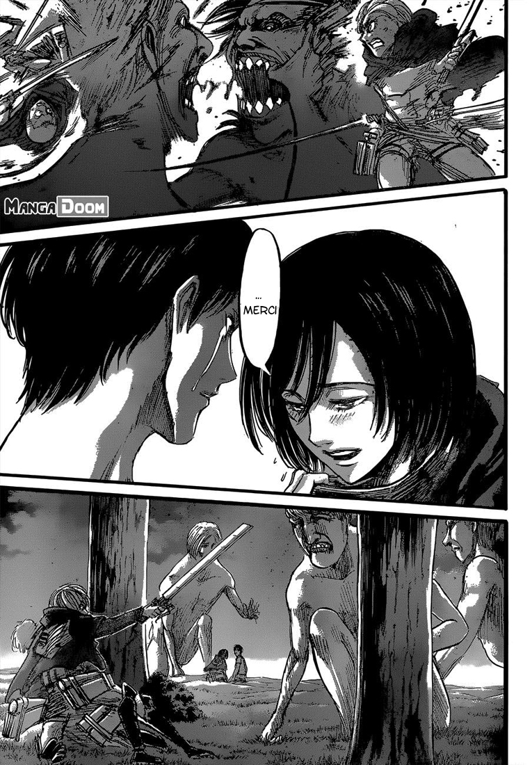Lecture en ligne Shingeki No Kyojin 50 page 26