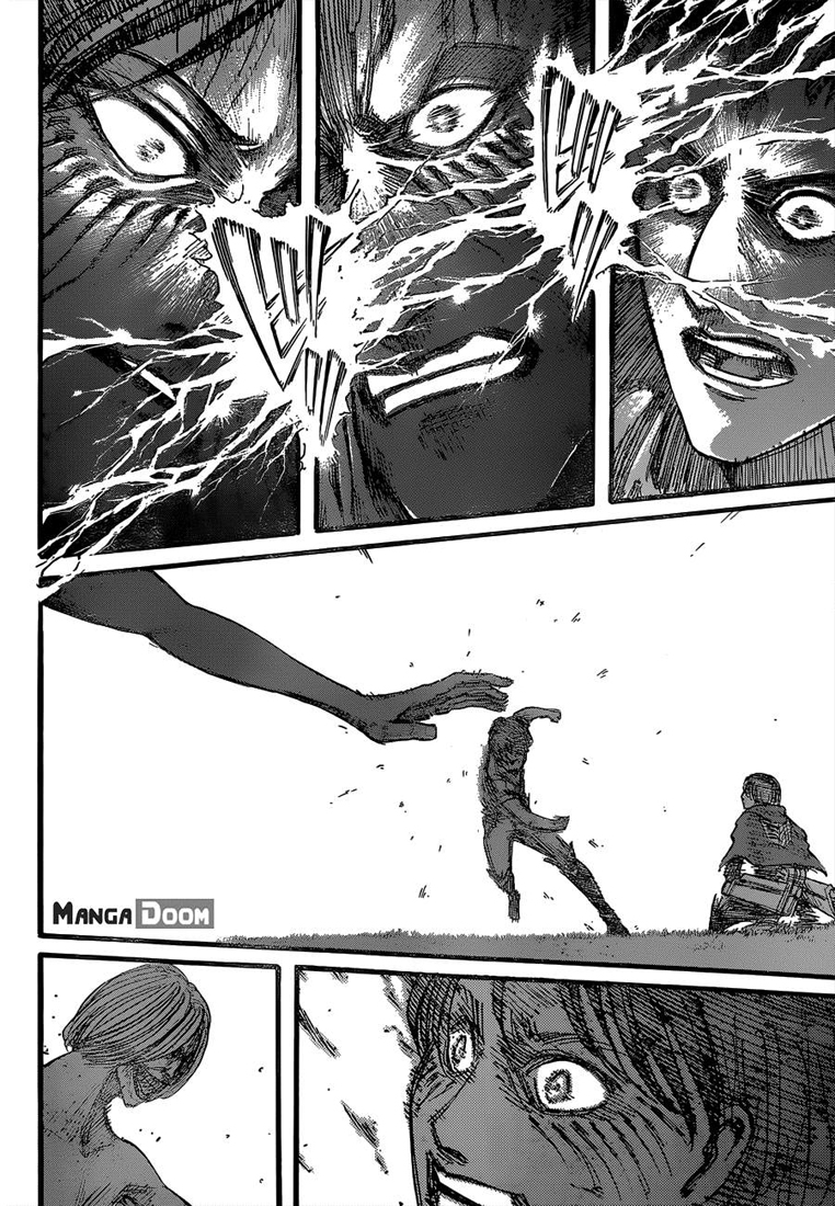 Lecture en ligne Shingeki No Kyojin 50 page 31