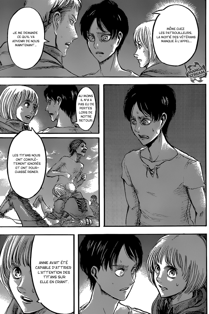 Lecture en ligne Shingeki No Kyojin 51 page 10