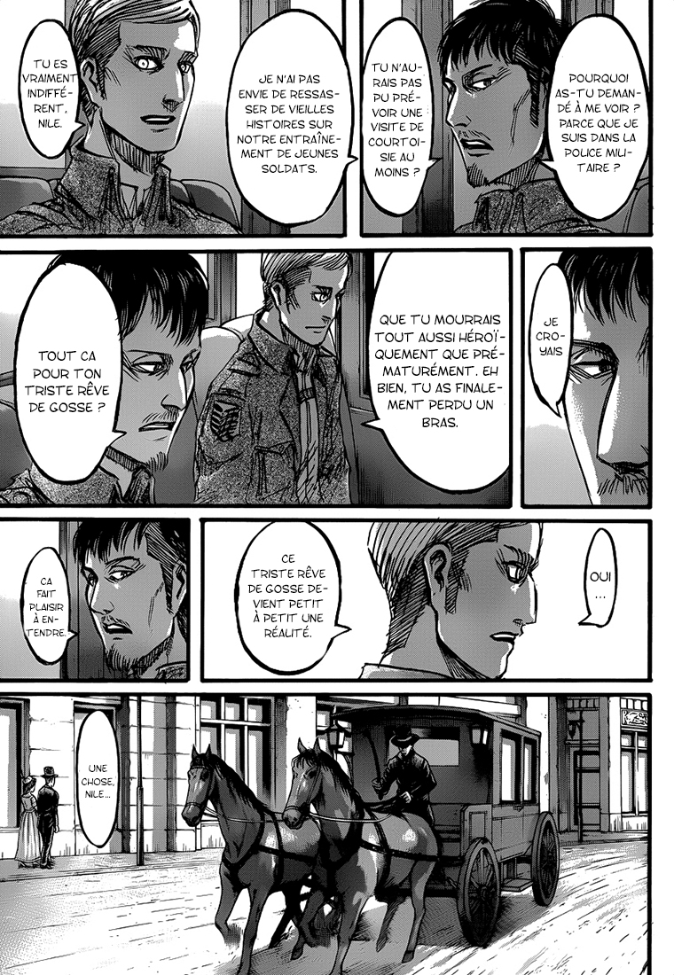 Lecture en ligne Shingeki No Kyojin 53 page 24