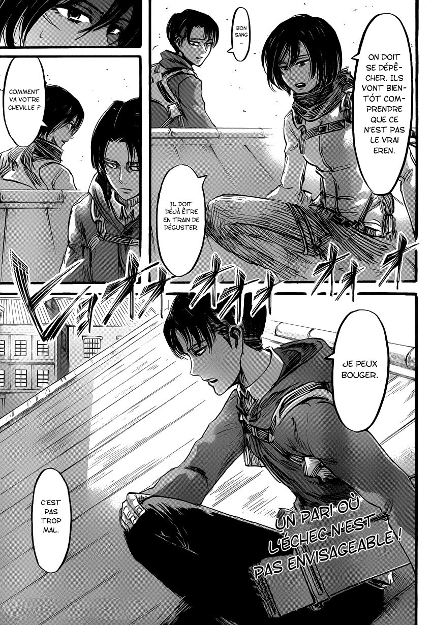 lecture en ligne Shingeki No Kyojin 53 page 46