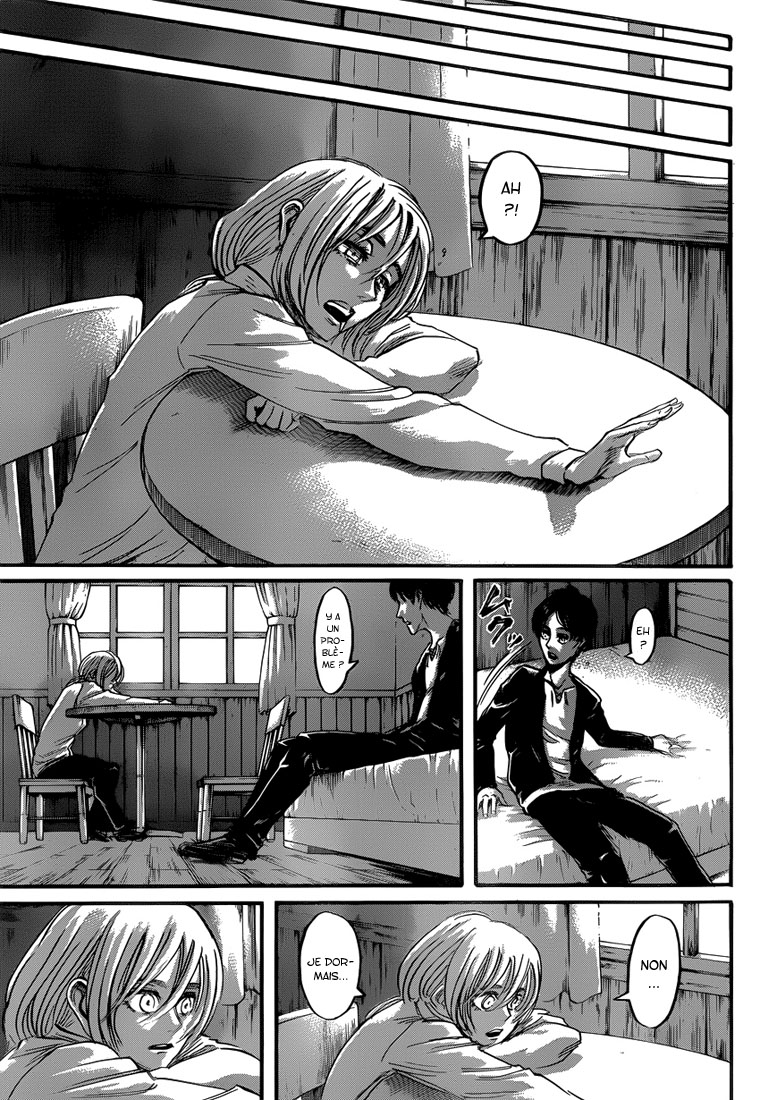 Lecture en ligne Shingeki No Kyojin 54 page 8