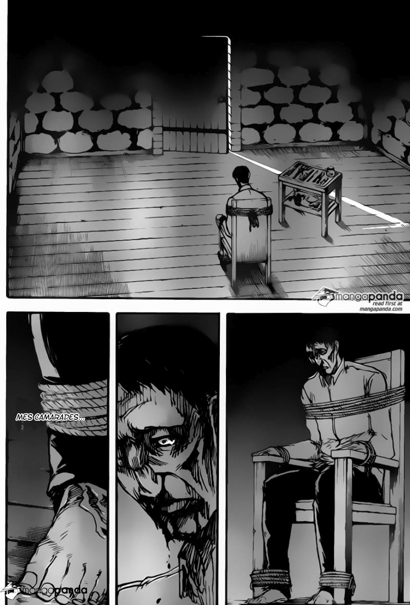 Lecture en ligne Shingeki No Kyojin 55 page 40