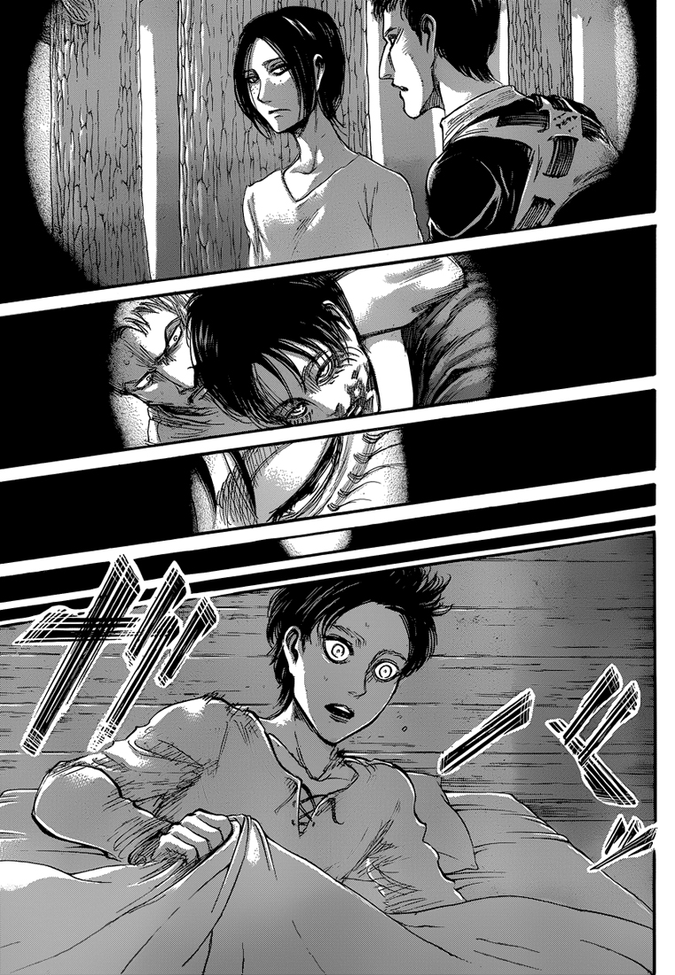 Lecture en ligne Shingeki No Kyojin 56 page 2