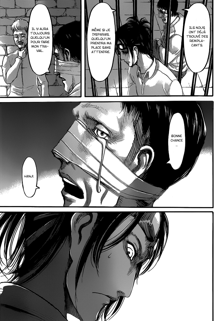 Lecture en ligne Shingeki No Kyojin 56 page 8