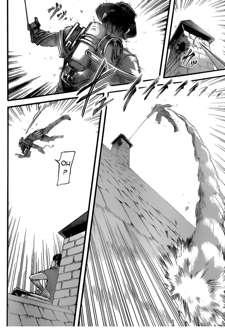 Lecture en ligne Shingeki No Kyojin 57 page 45