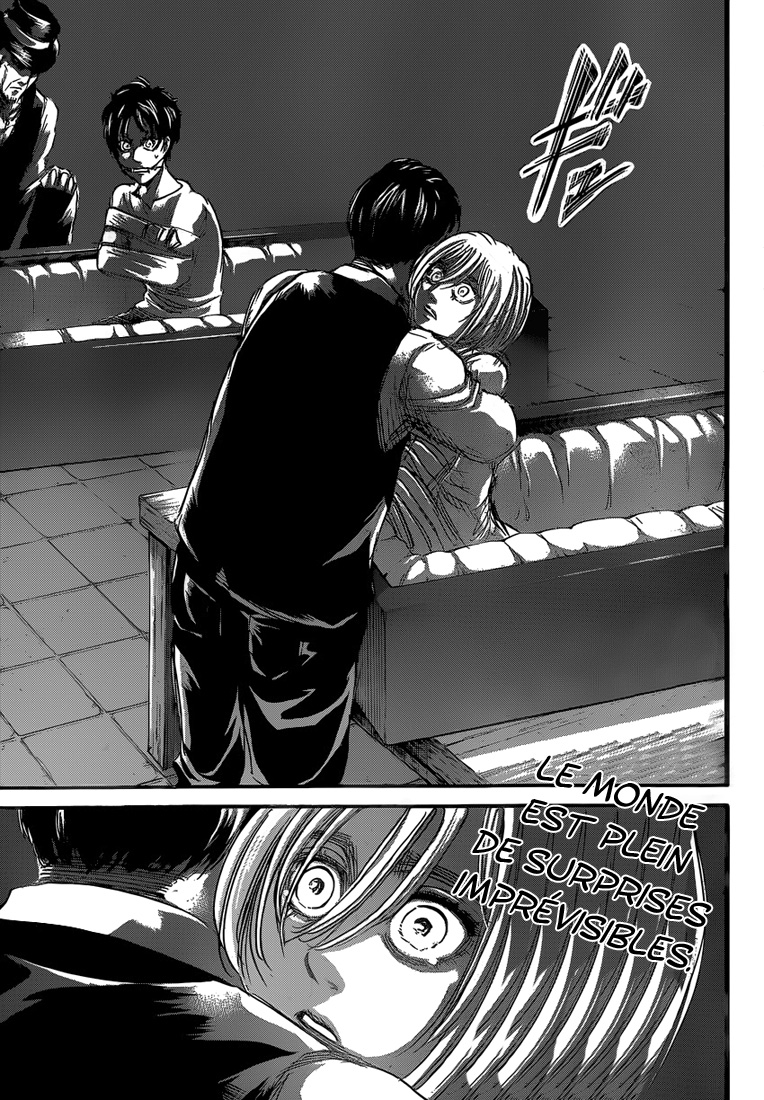 lecture en ligne Shingeki No Kyojin 58 page 46