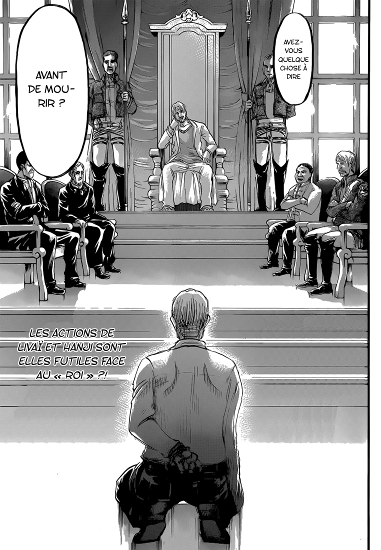 lecture en ligne Shingeki No Kyojin 60 page 46