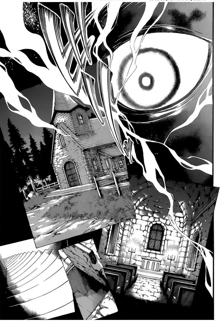Lecture en ligne Shingeki No Kyojin 62 page 35