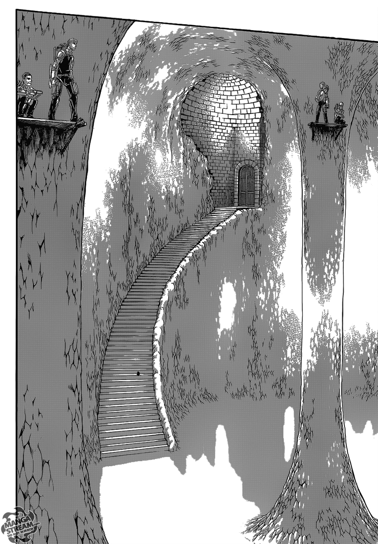 Lecture en ligne Shingeki No Kyojin 64 page 5