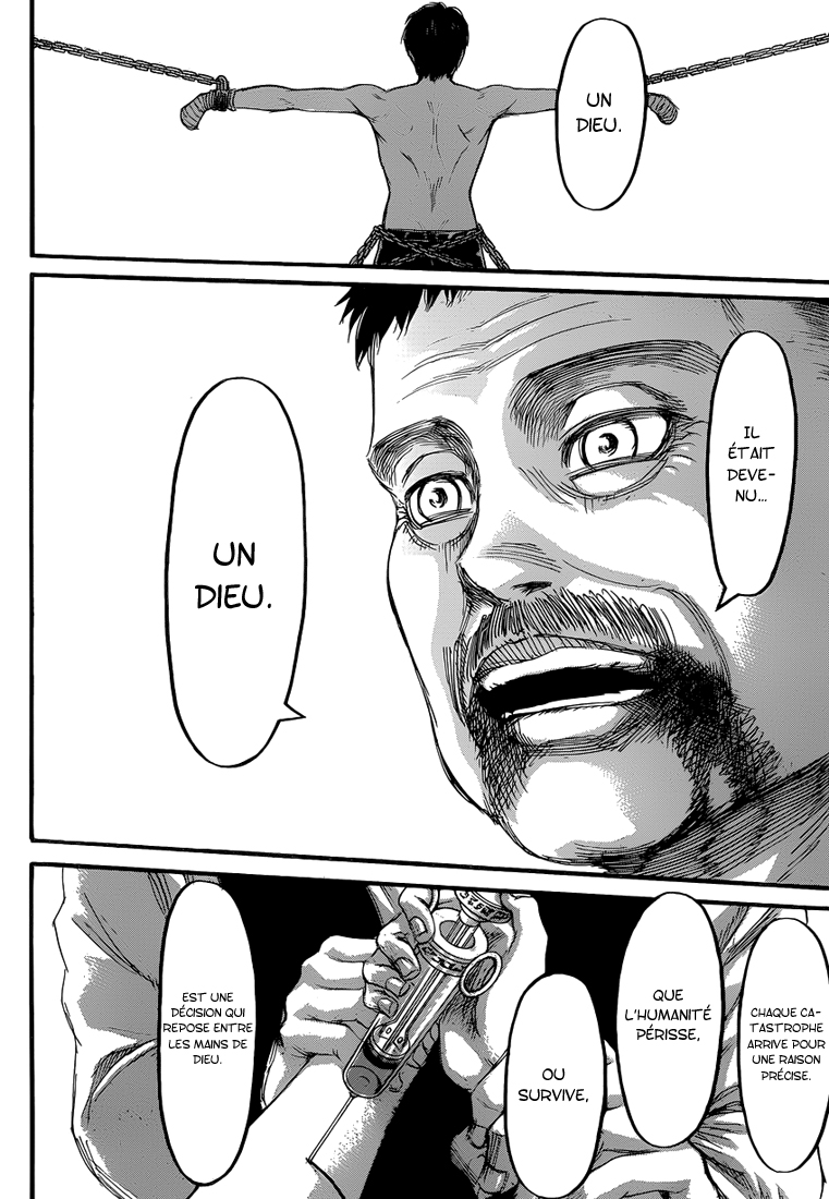 Lecture en ligne Shingeki No Kyojin 66 page 12