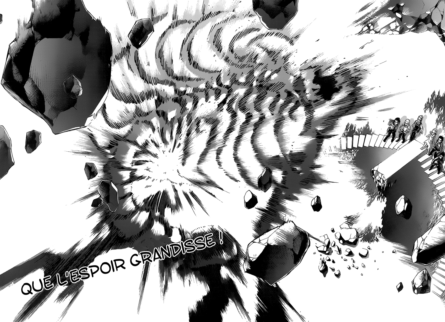 Lecture en ligne Shingeki No Kyojin 66 page 40