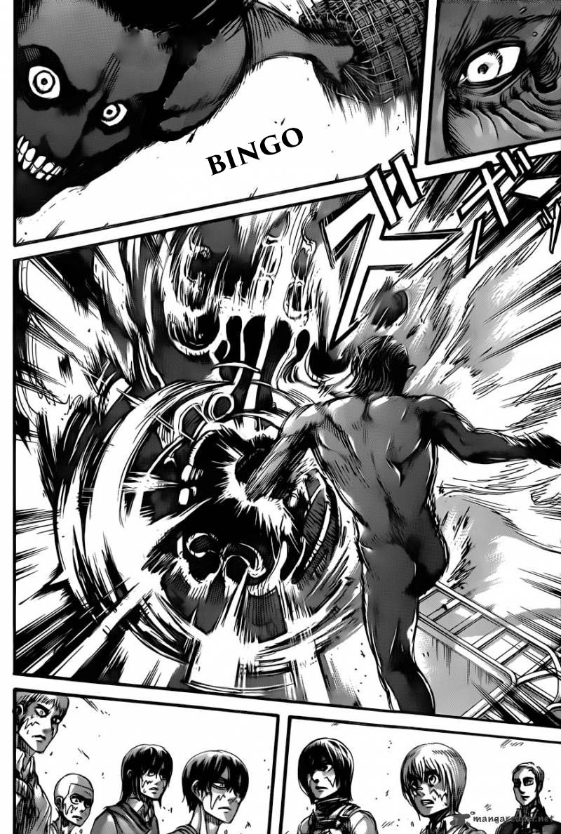 Lecture en ligne Shingeki No Kyojin 68 page 31