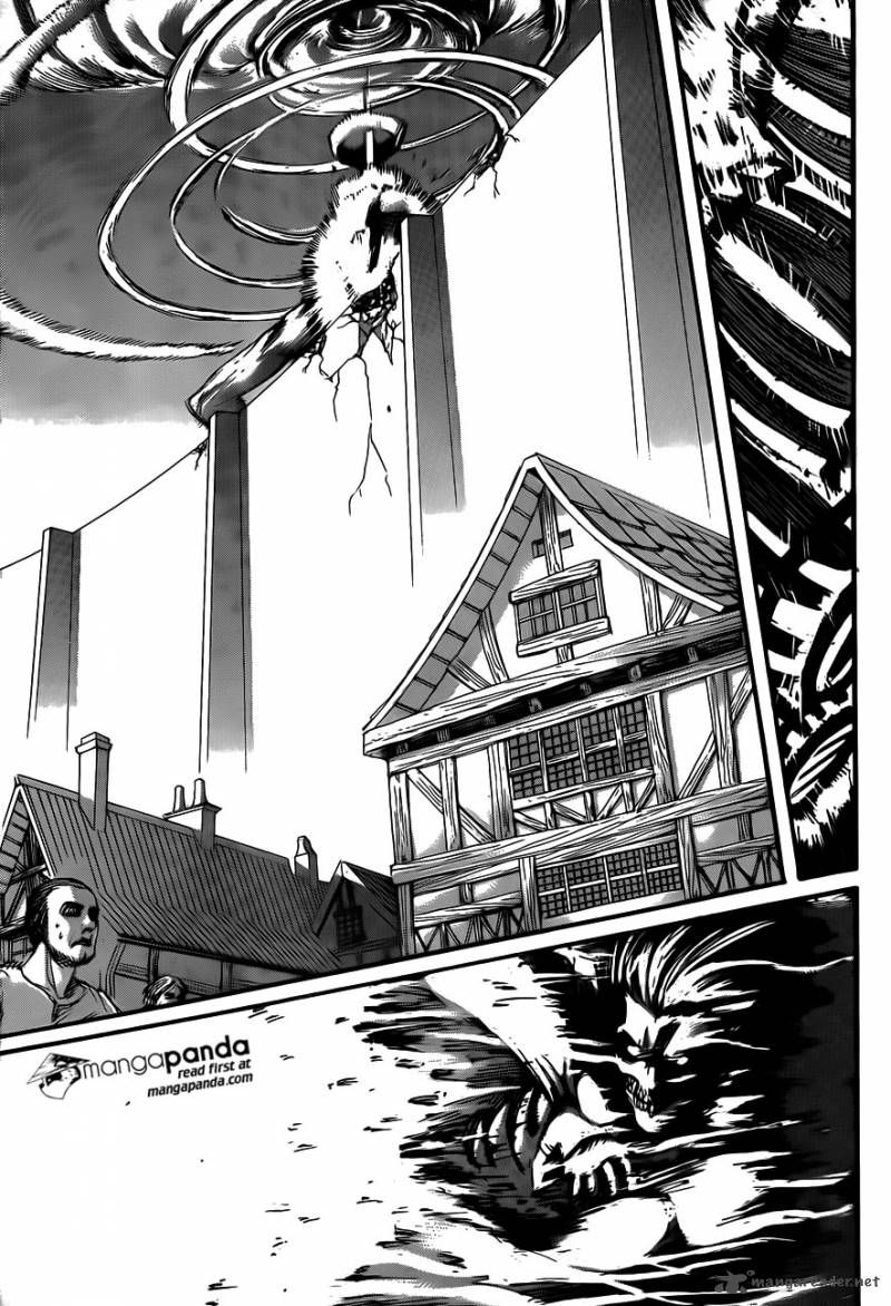 Lecture en ligne Shingeki No Kyojin 68 page 32