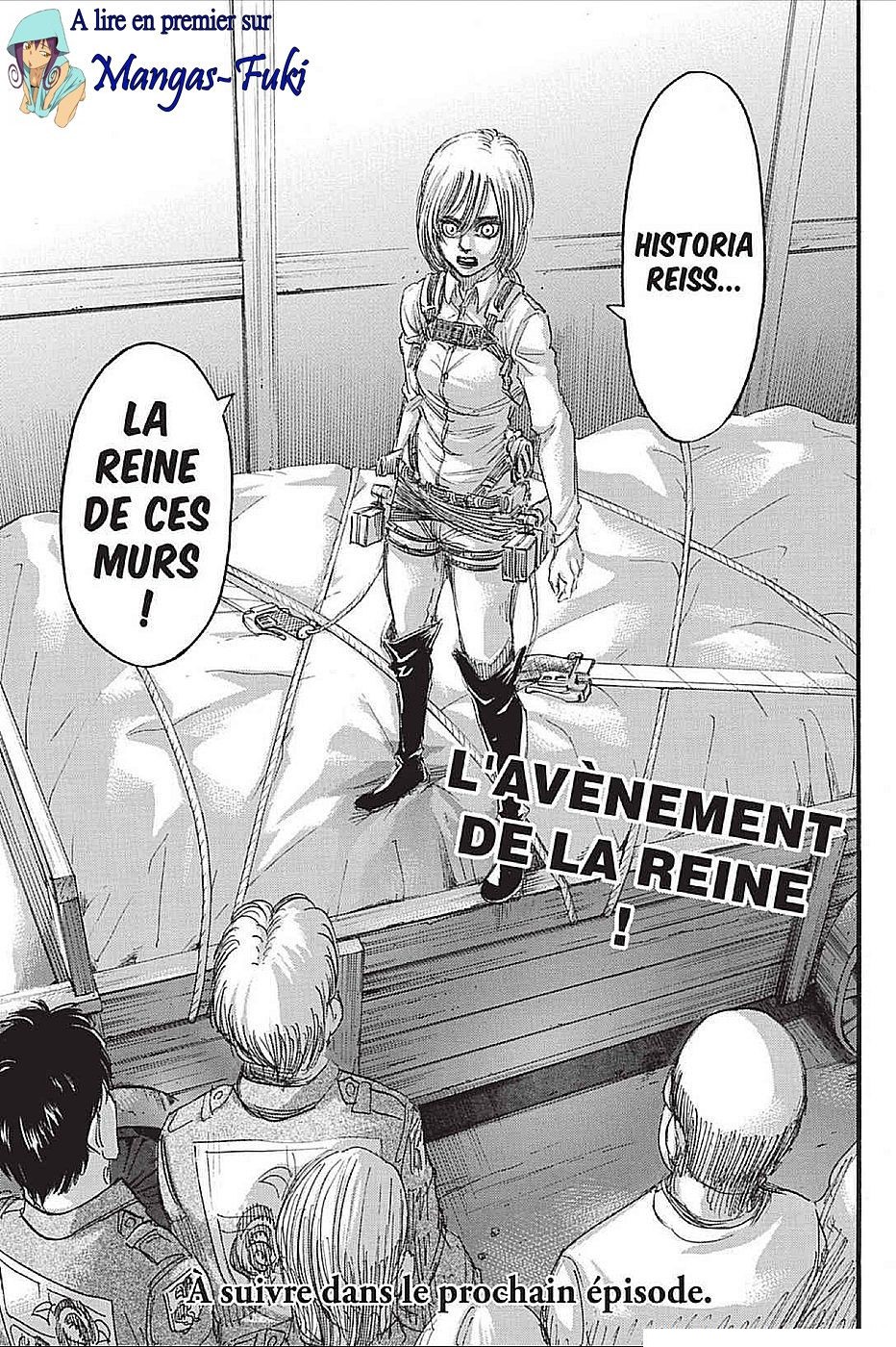 lecture en ligne Shingeki No Kyojin 68 page 40