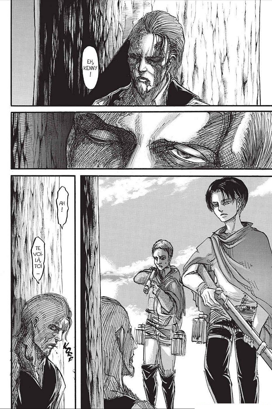 Lecture en ligne Shingeki No Kyojin 69 page 29